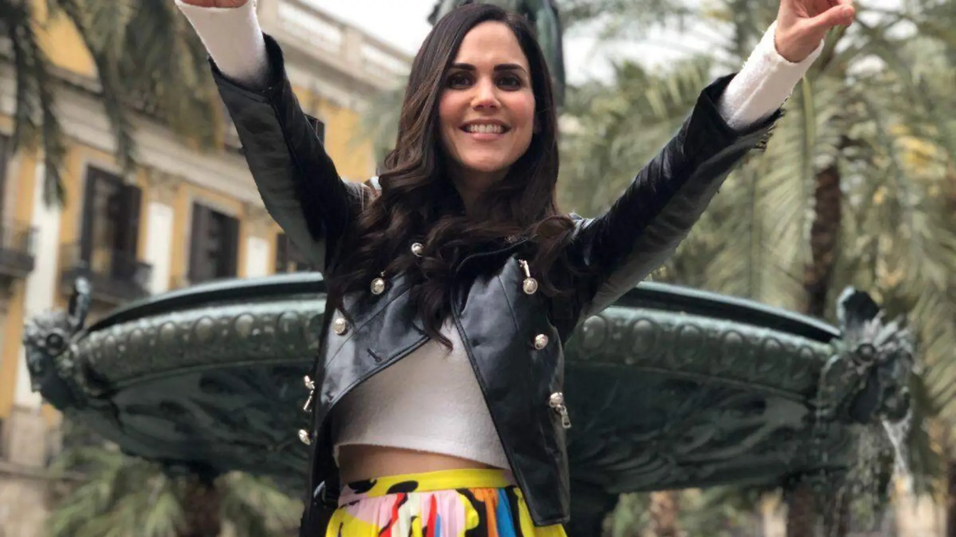 Carolina Rincón se adentra al mundo de las redes sociales